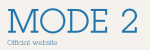 mode2 web logo
